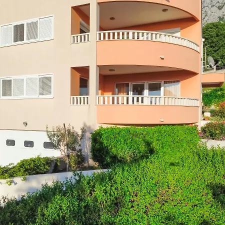 House Basta - Free Parking Baška Voda