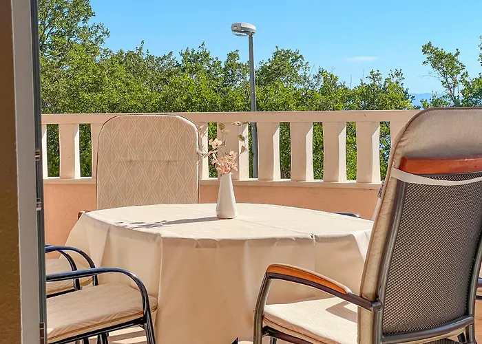 House Basta - Free Parking Apartment Baska Voda