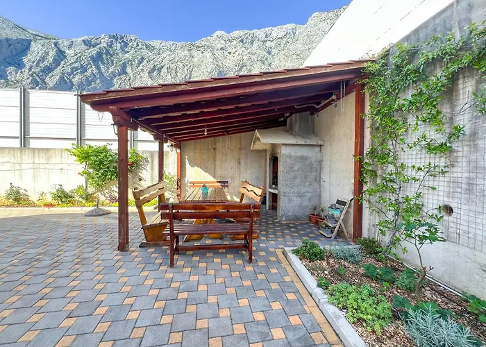 شقة House Basta - Free Parking Baška Voda